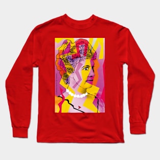 Clorinda Matto de Turner Long Sleeve T-Shirt